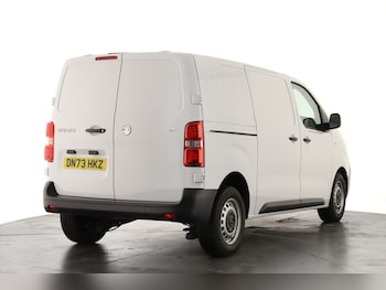 Used Vauxhall Vivaro 2023 for sale - 76922792: Photo