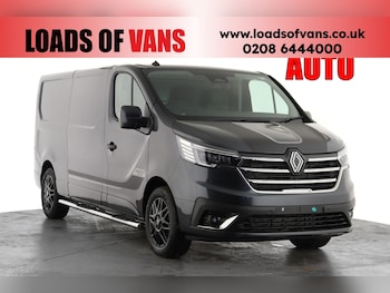 Used Renault Trafic 2026 for sale - 79371498: Photo