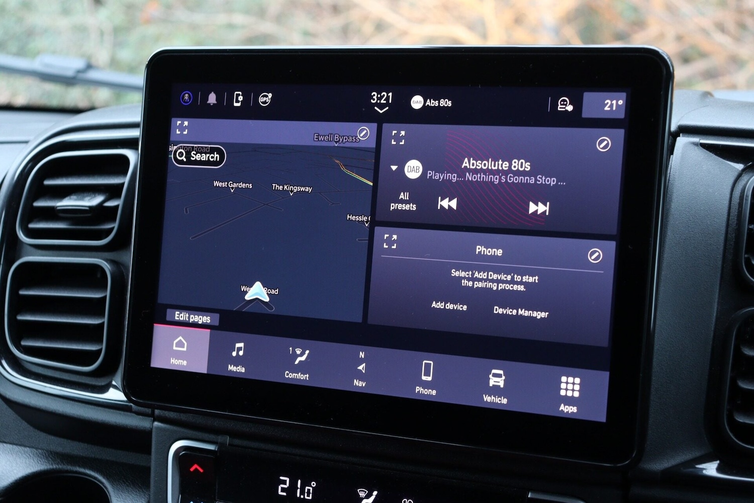 Used Vauxhall Movano 2024 for sale - 77327314: Photo 16