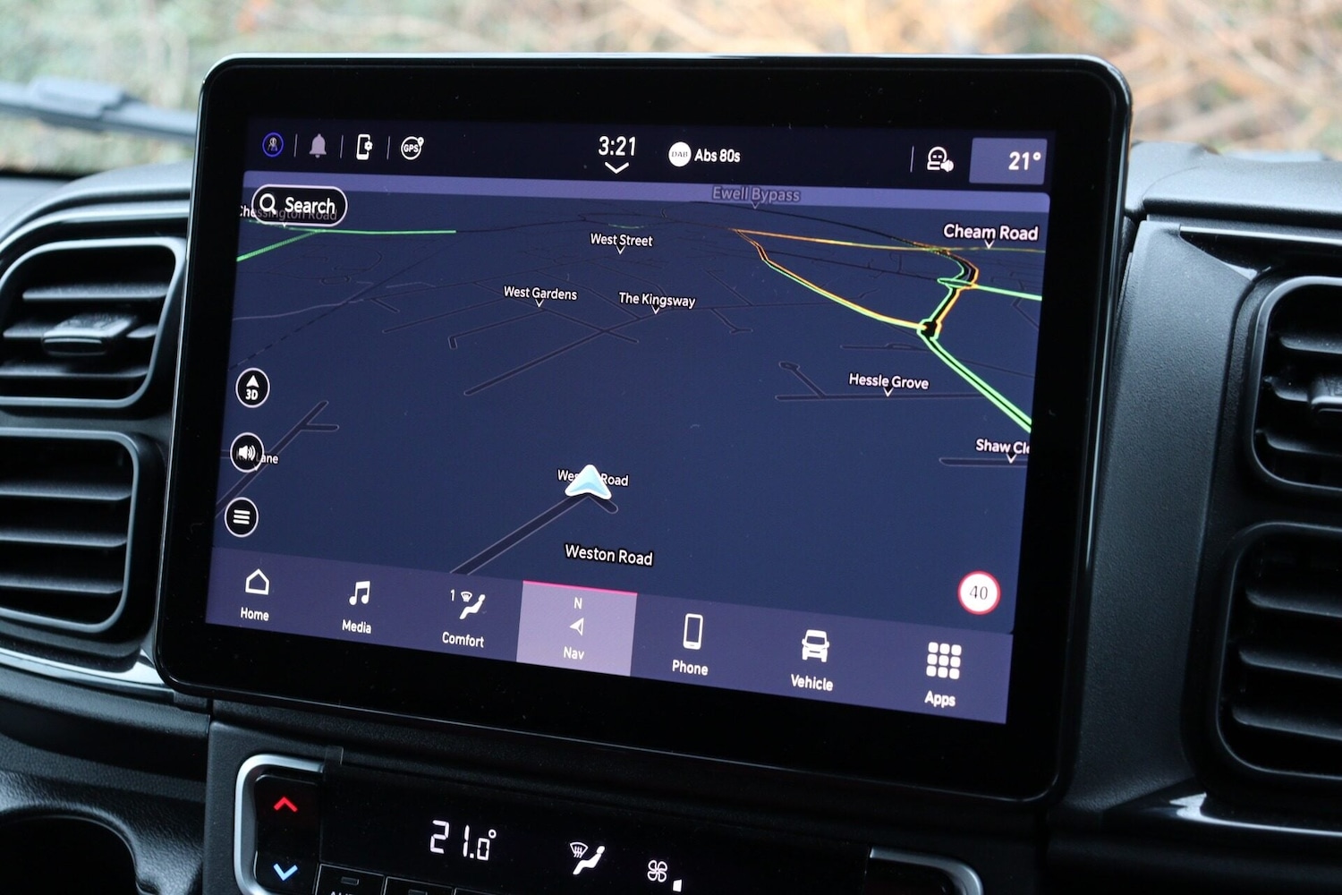 Used Vauxhall Movano 2024 for sale - 77327314: Photo 17