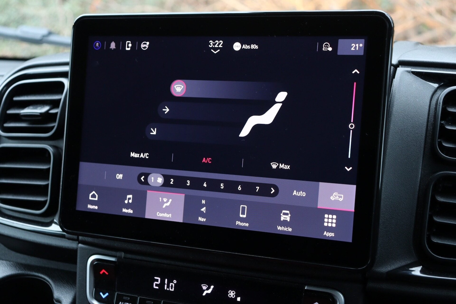 Used Vauxhall Movano 2024 for sale - 77327314: Photo 19