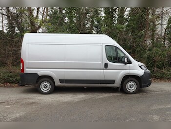 Used Vauxhall Movano 2024 for sale - 77327314: Photo
