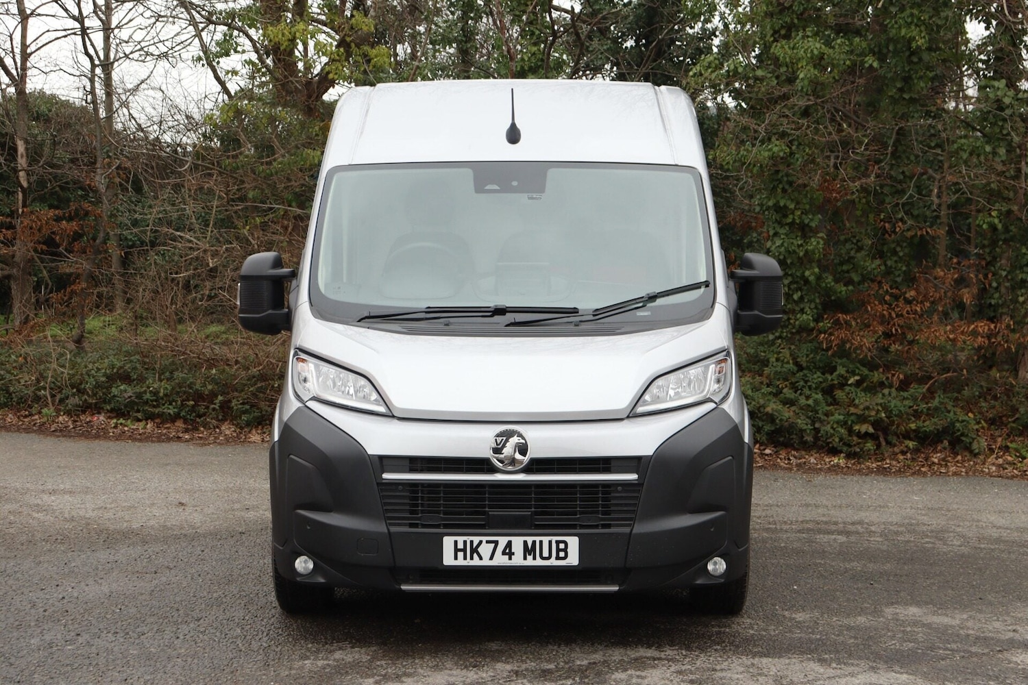 Used Vauxhall Movano 2024 for sale - 77327314: Photo 5