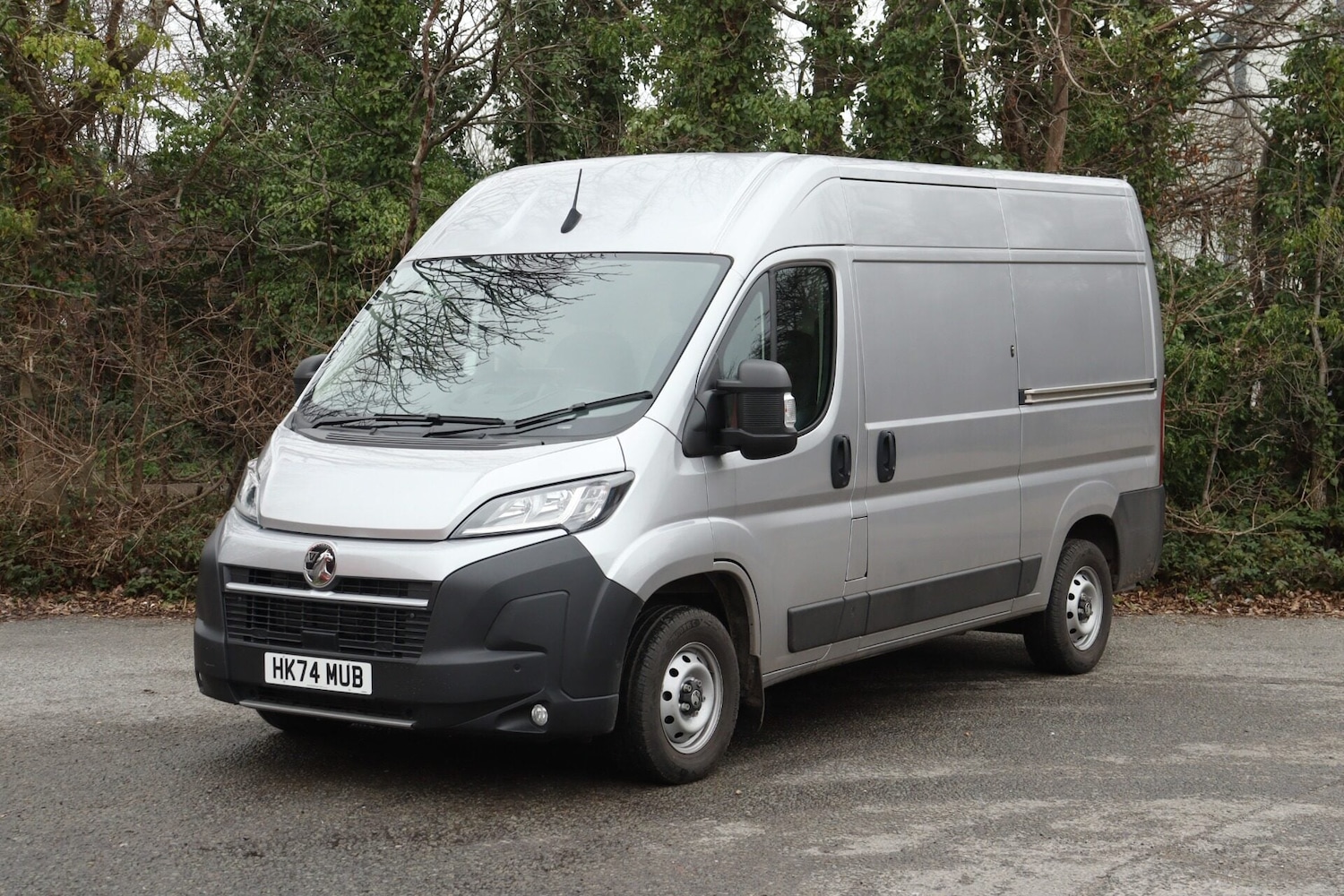 Used Vauxhall Movano 2024 for sale - 77327314: Photo 6