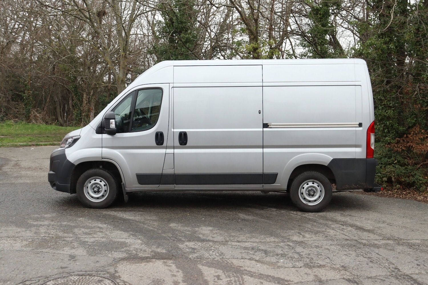 Used Vauxhall Movano 2024 for sale - 77327314: Photo 7