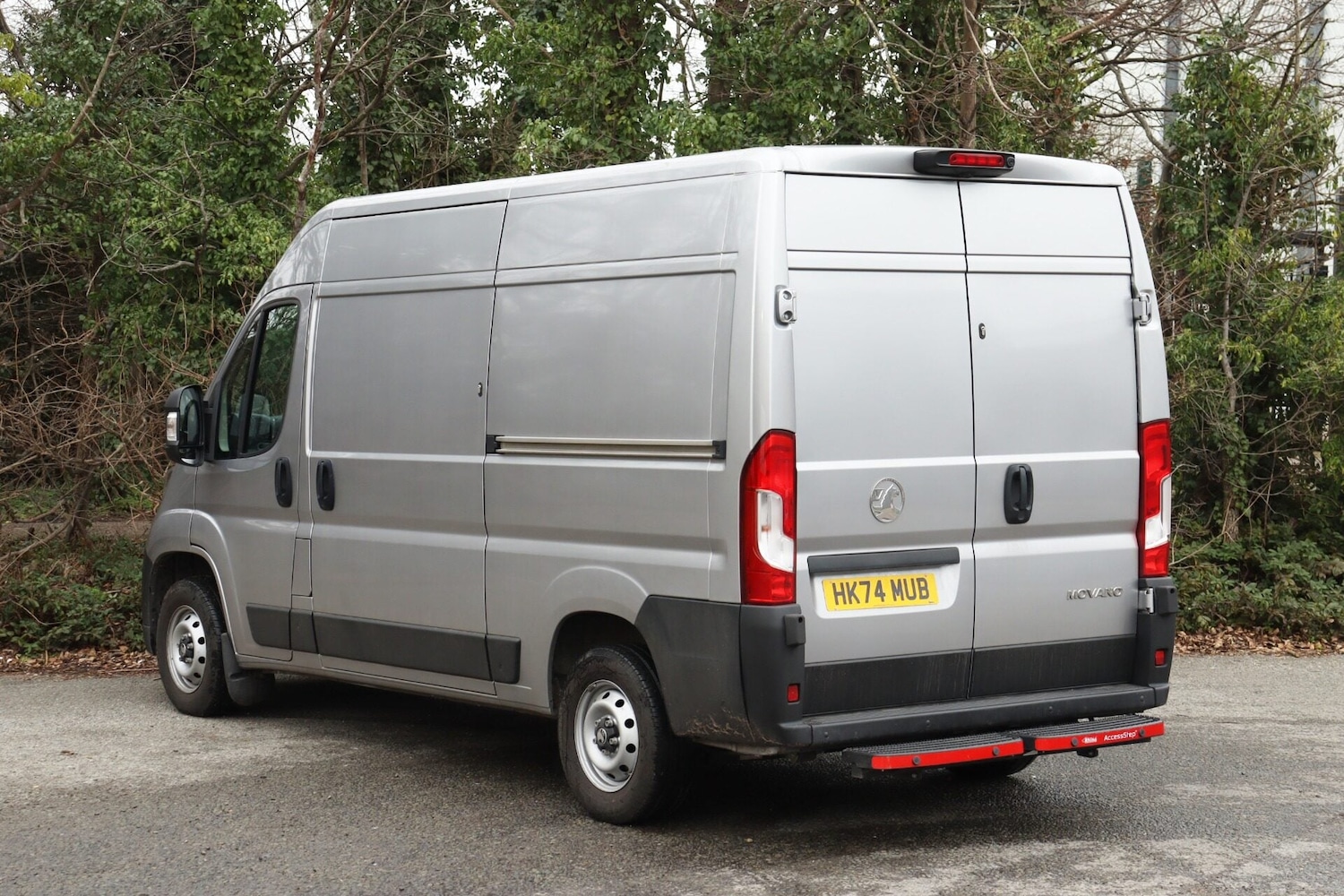 Used Vauxhall Movano 2024 for sale - 77327314: Photo 9