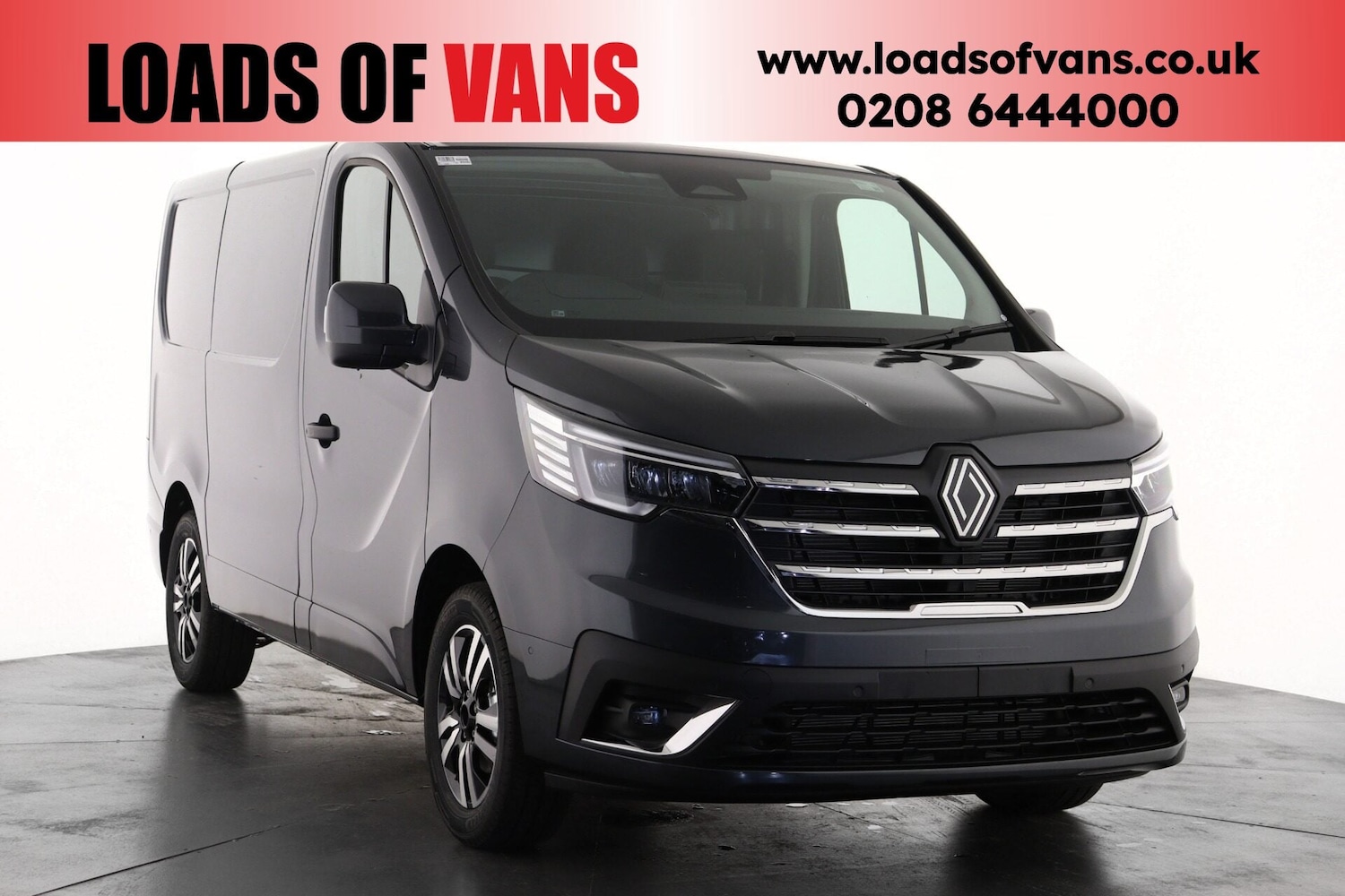 Used Renault Trafic 2025 for sale - 78027295: Photo 1