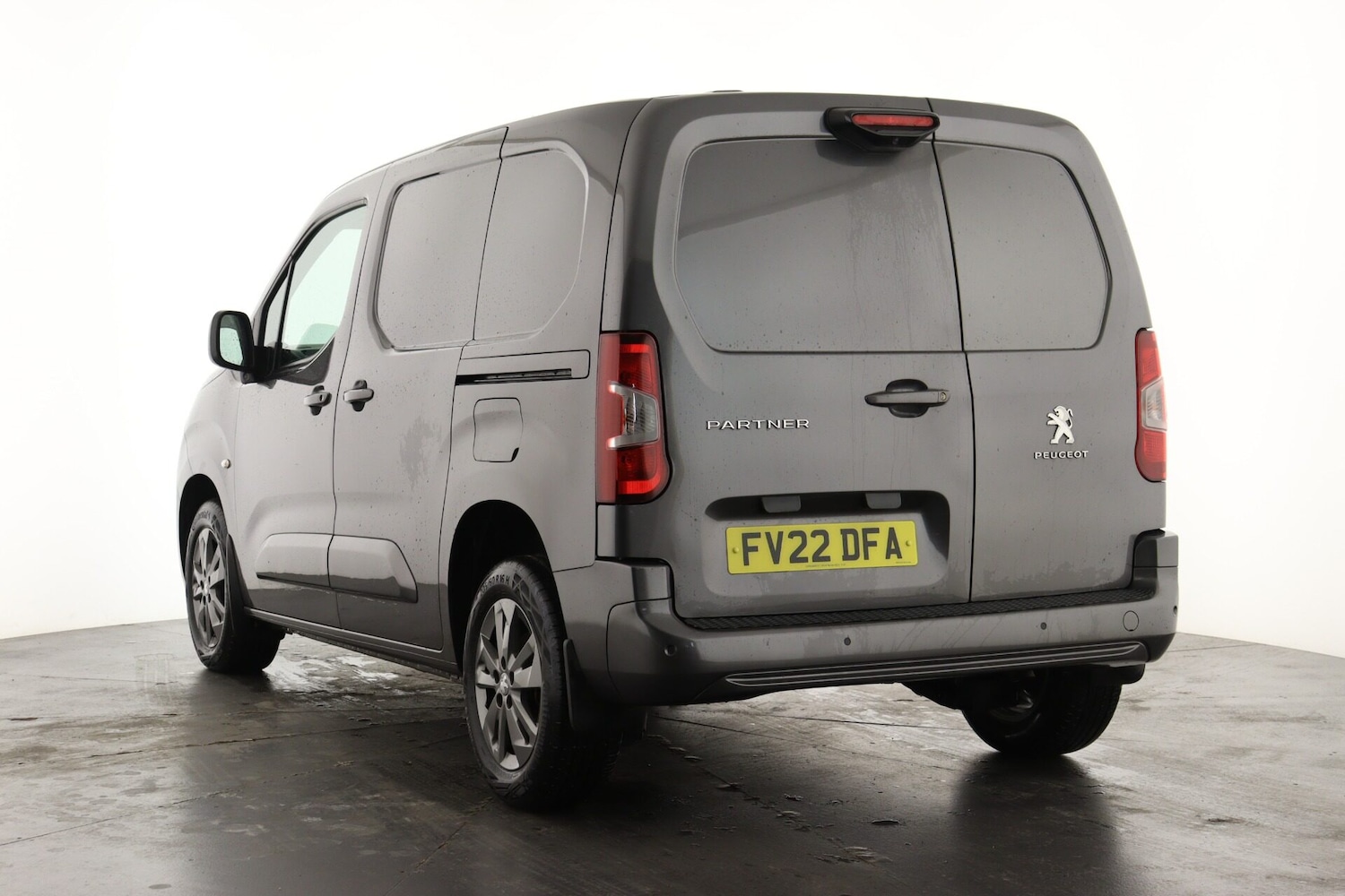 Used Peugeot Partner 2022 for sale - 77128988: Photo 11