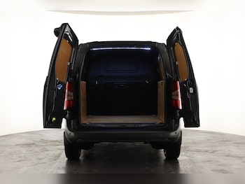 Used Peugeot Partner 2022 for sale - 77128988: Photo