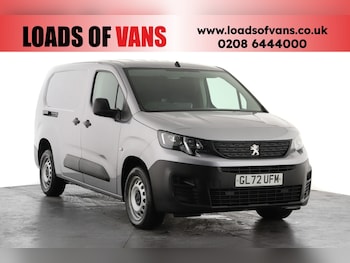 Used Peugeot Partner 2022 for sale - 77432725: Photo