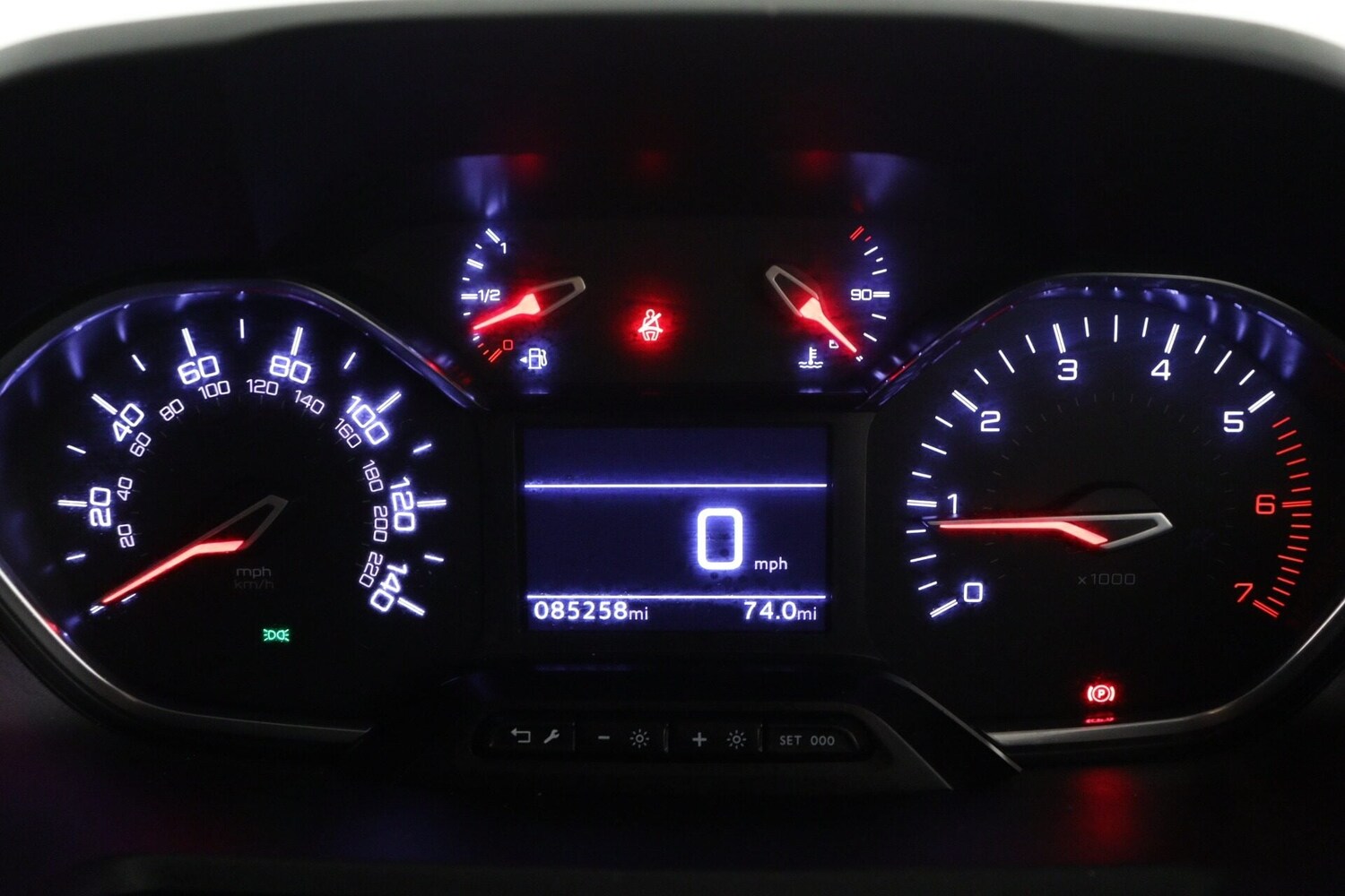 Used Peugeot Partner 2022 for sale - 77432725: Photo 22