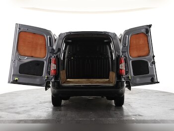 Used Peugeot Partner 2022 for sale - 77432725: Photo