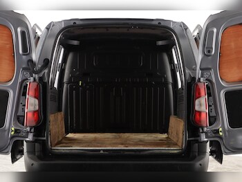 Used Peugeot Partner 2022 for sale - 77432725: Photo