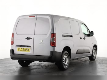 Used Peugeot Partner 2022 for sale - 77432725: Photo