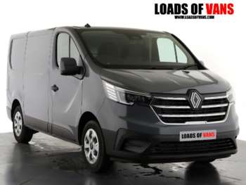 Used Renault Trafic 2025 for sale - 74974727: Photo