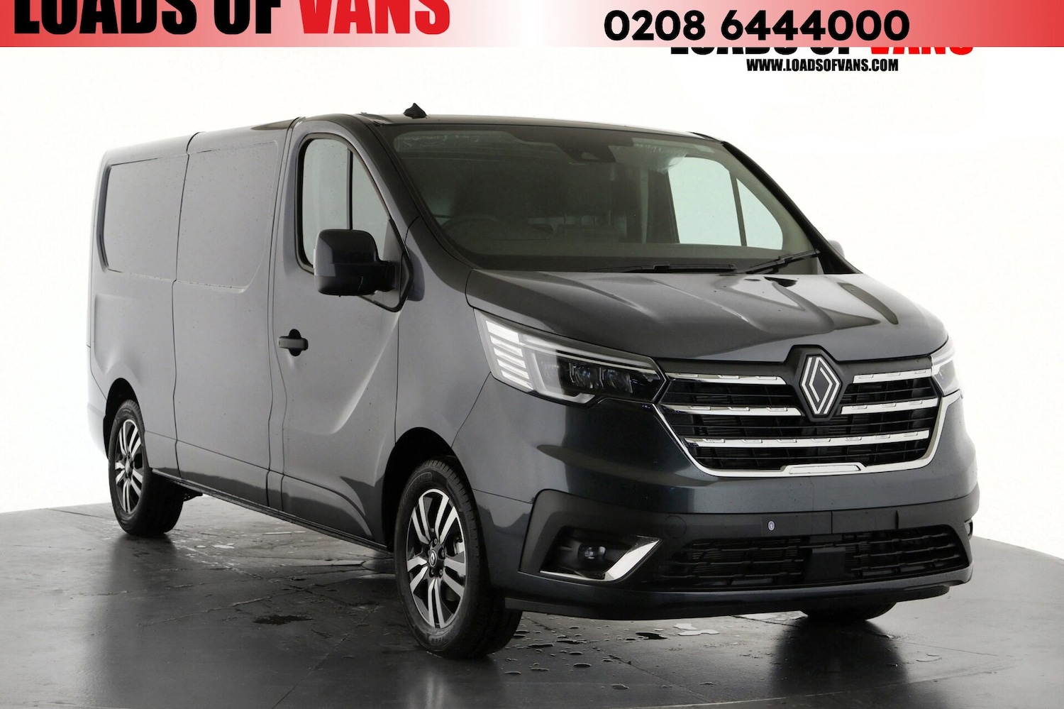 Vehicle 1