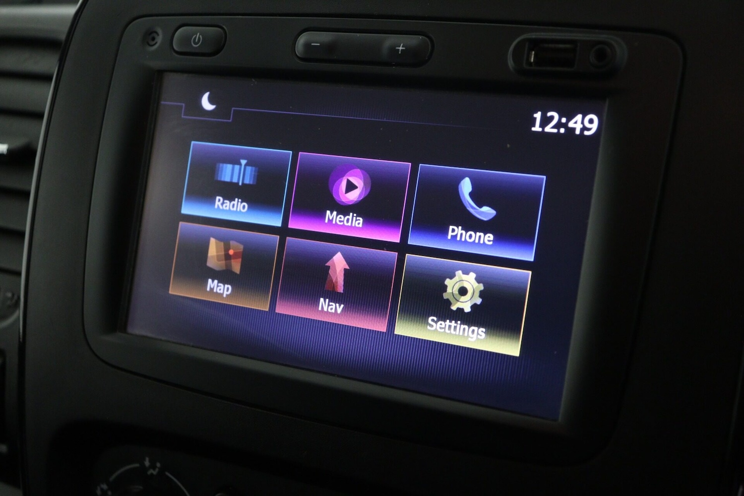 Vehicle 12