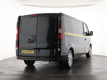 Used Vauxhall Vivaro 2019 for sale - 75834240: Photo