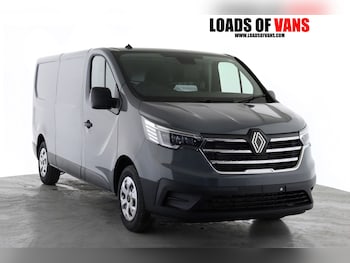 Used Renault Trafic 2025 for sale - 75426528: Photo