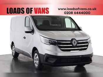 Used Renault Trafic 2026 for sale - 78038774: Photo