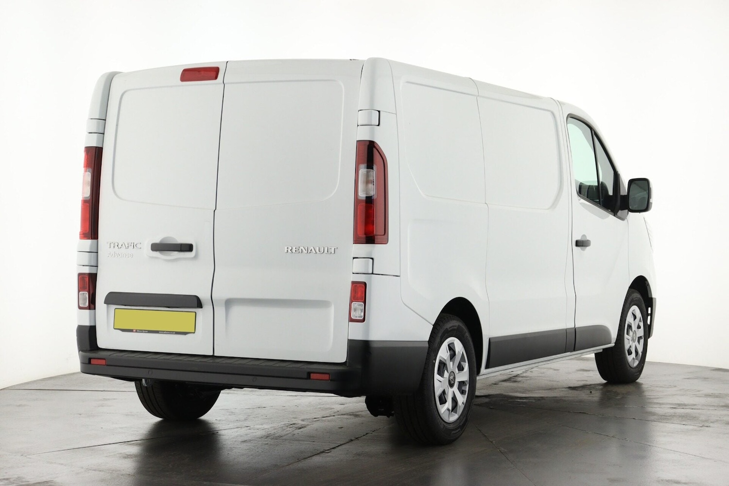 Used Renault Trafic 2025 for sale - 76972525: Photo 4