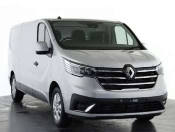 Used Renault Trafic 2024 for sale - 73299866: Photo