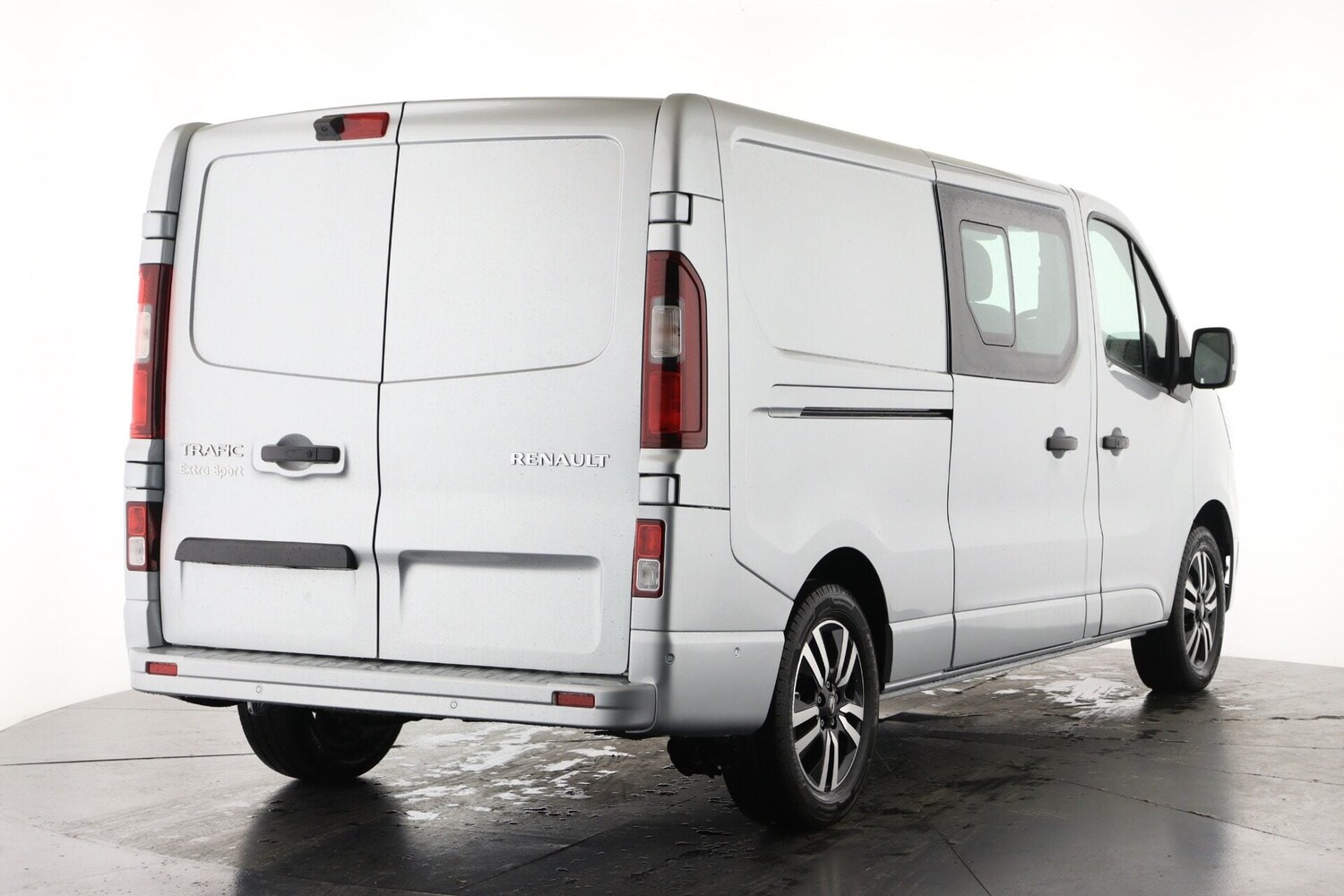 Used Renault Trafic 2025 for sale - 77517656: Photo 3