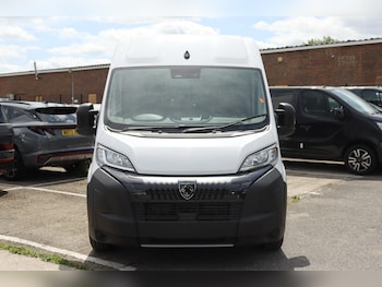 Used Peugeot Boxer 2025 for sale - 75426393: Photo