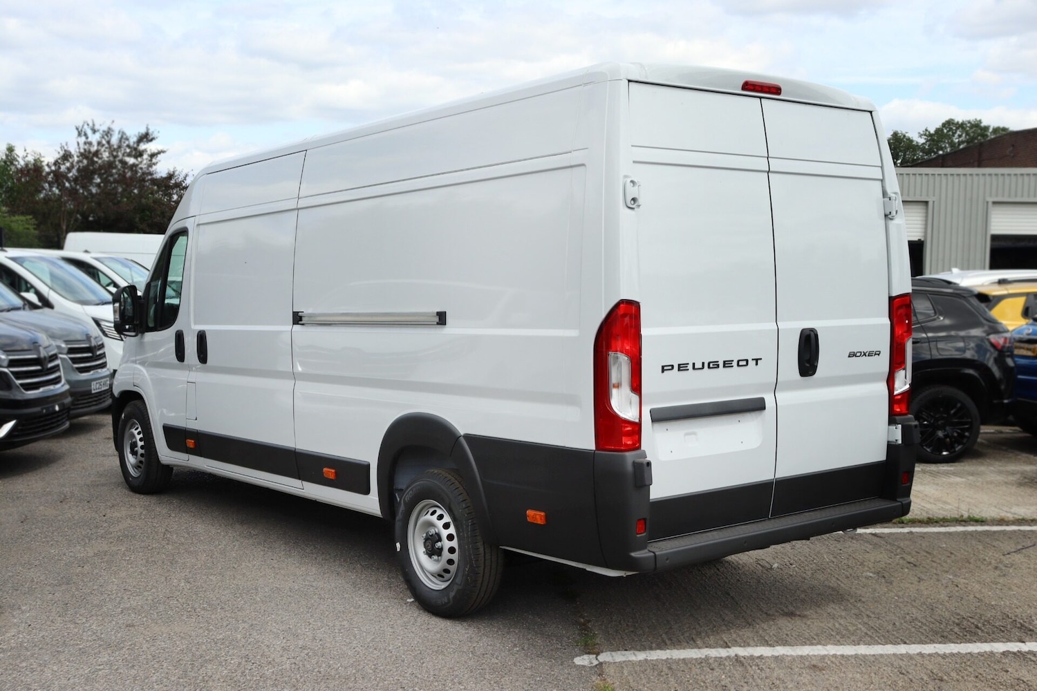Vehicle 8