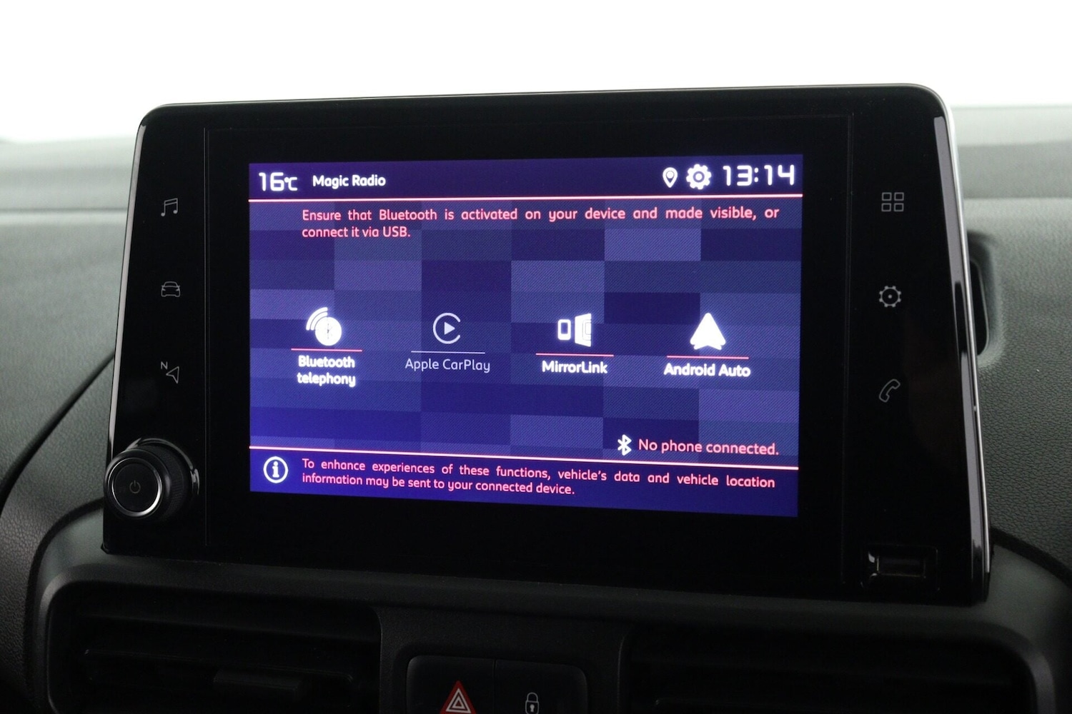 Used Citroen Berlingo 2020 for sale - 77593193: Photo 14