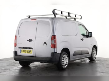 Used Citroen Berlingo 2020 for sale - 77593193: Photo