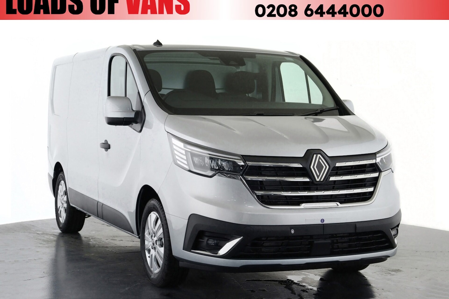 Used Renault Trafic 2025 for sale - 76476840: Photo 1