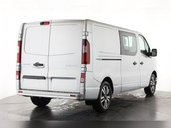 Used Renault Trafic 2025 for sale - 77846649: Photo