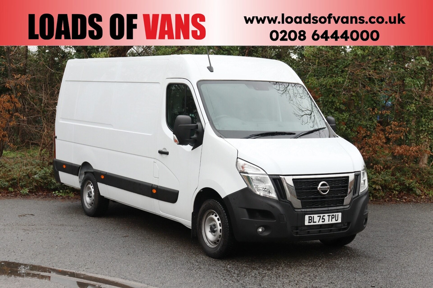 Used Nissan Interstar 2025 for sale - 77716280: Photo 1