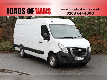 Used Nissan Interstar 2025 for sale - 77716280: Photo