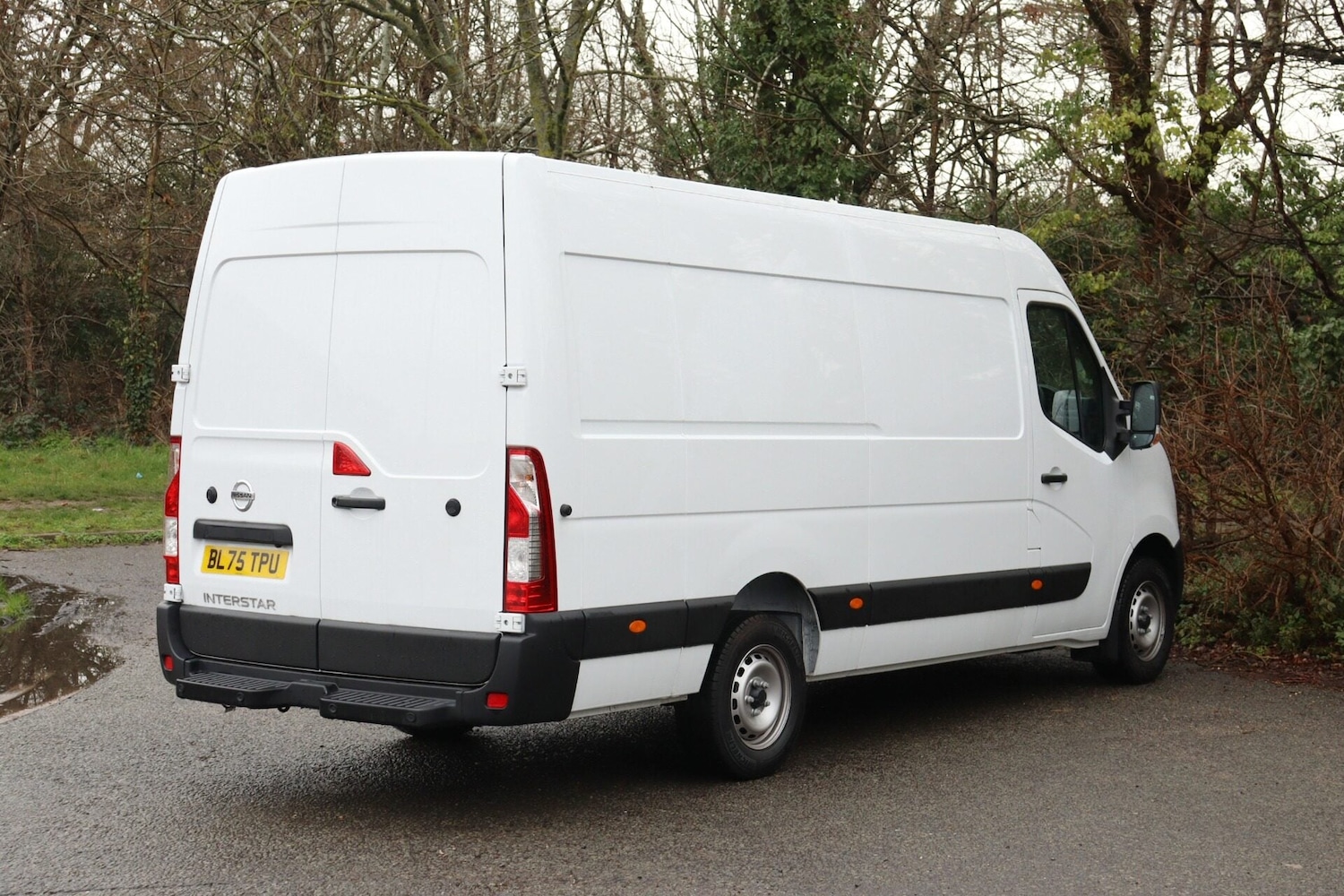 Used Nissan Interstar 2025 for sale - 77716280: Photo 8