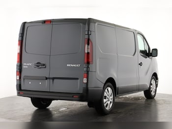 Used Renault Trafic 2025 for sale - 75730266: Photo