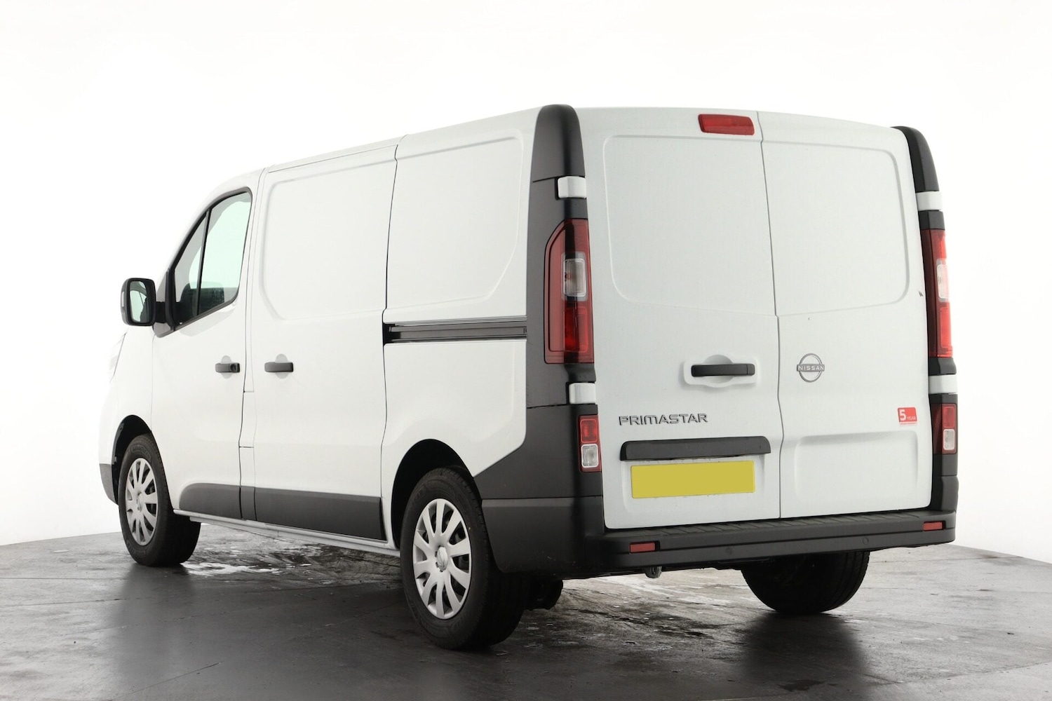 Used Nissan Primastar 2026 for sale - 77568517: Photo 9