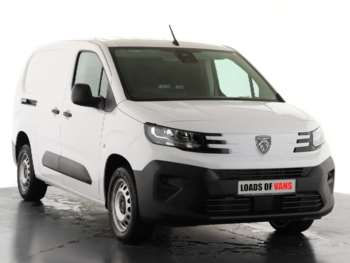 Used Peugeot Partner 2024 for sale - 73592715: Photo