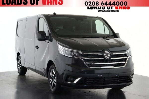 Used Renault Trafic 2025 for sale - 75426679: Photo 1