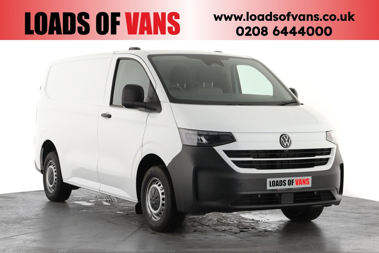 Used Volkswagen Transporter 2025 for sale - 77729170: Photo 1