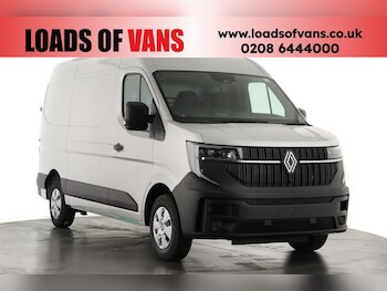 Renault Master feature image
