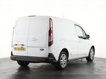 Used Ford Transit Connect 2020 for sale - 78080052: Photo