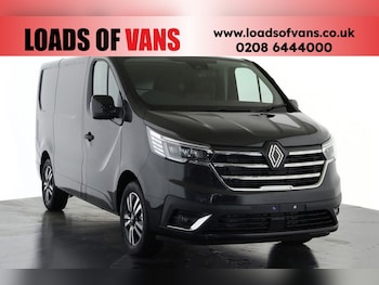 Used Renault Trafic 2025 for sale - 77152756: Photo