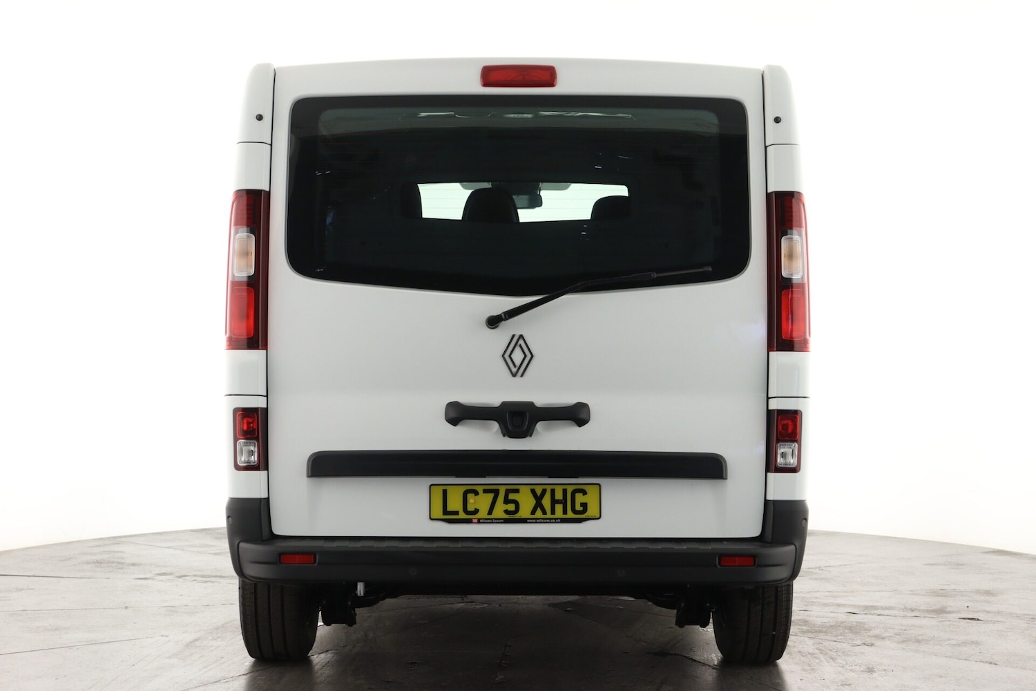 Used Renault Trafic 2025 for sale - 76363144: Photo 2