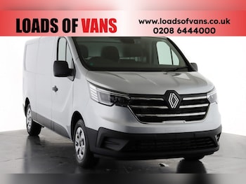 Used Renault Trafic 2026 for sale - 79588340: Photo