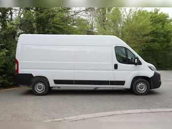 Used Vauxhall Movano 2026 for sale - 78766119: Photo
