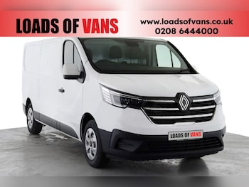 Used Renault Trafic 2025 for sale - 77149599: Photo