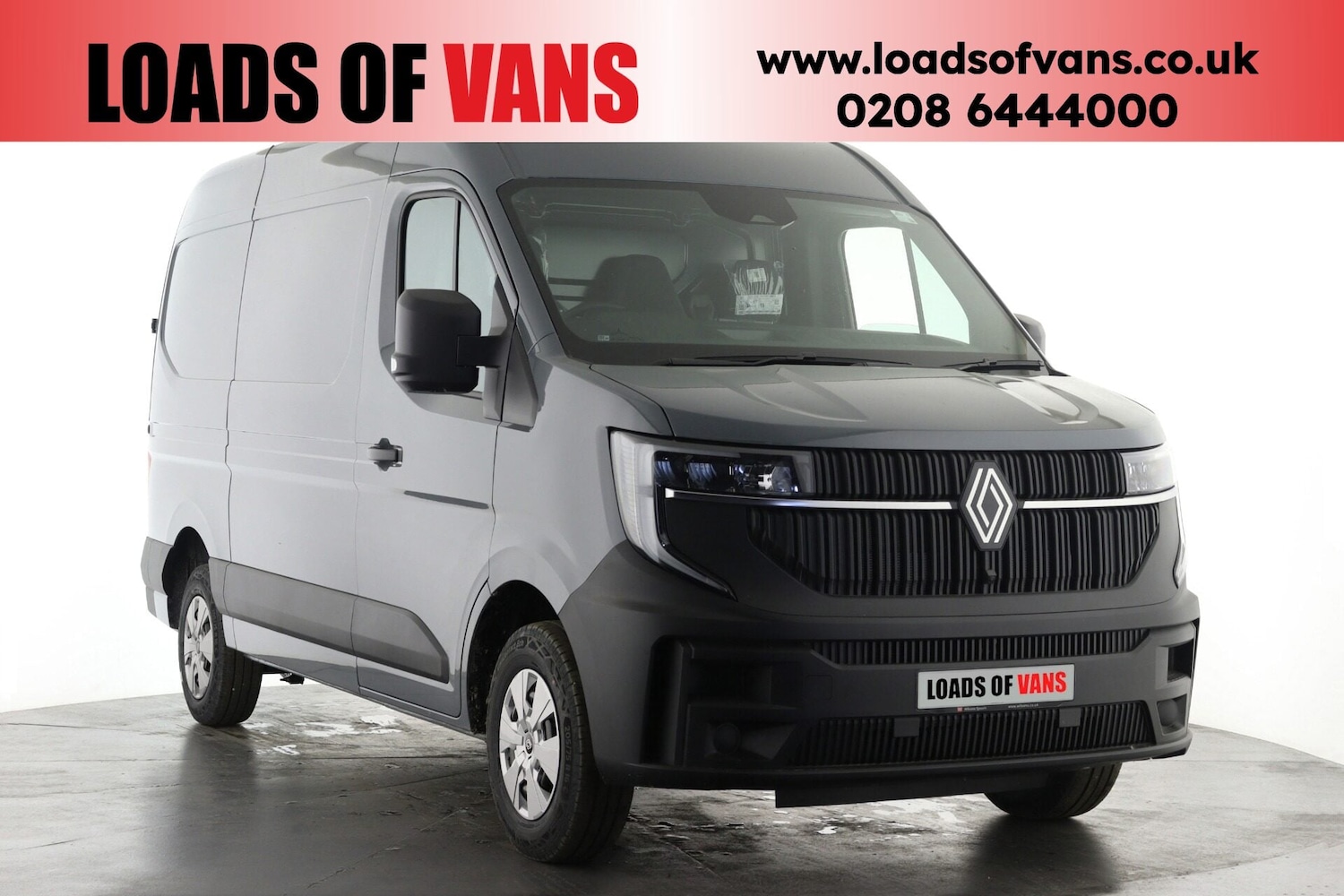 Used Renault Master 2026 for sale - 78038781: Photo 1