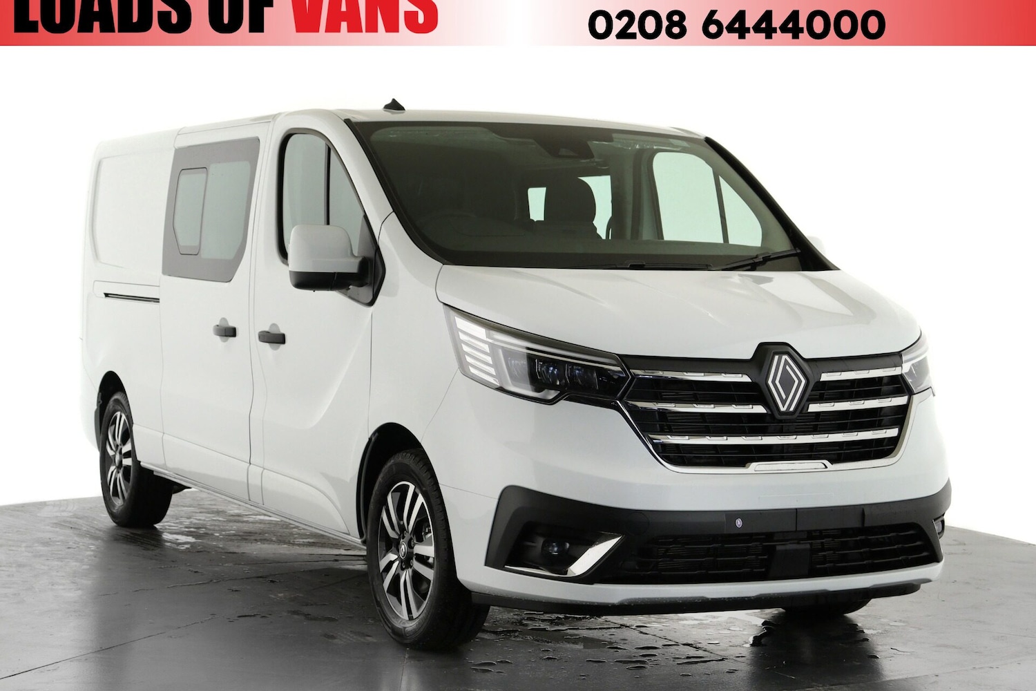 Used Renault Trafic 2025 for sale - 76010923: Photo 1